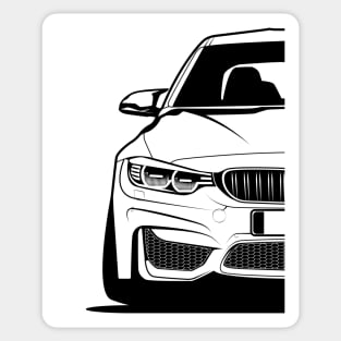 F30 M3 Sticker